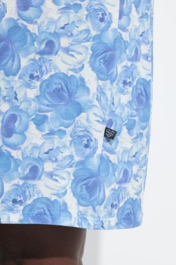 Plus size veliki brojevi Spavaćica kratkih rukava za punije