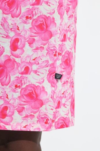 Plus size veliki brojevi Spavaćica kratkih rukava za punije