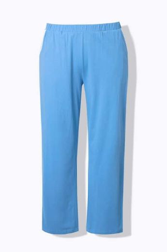 Plus size veliki brojevi Pidžama kratkih rukava i dugih nogavica za punije