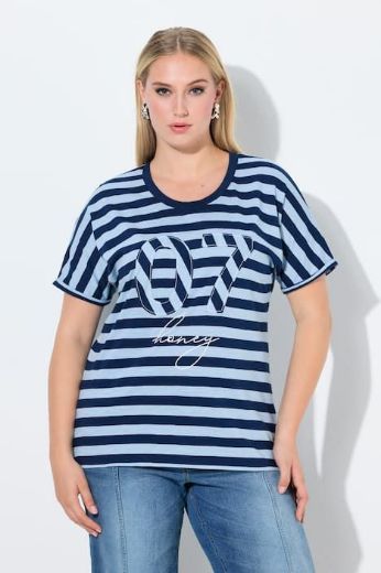 Plus size veliki brojevi Majica kratkih rukava za punije