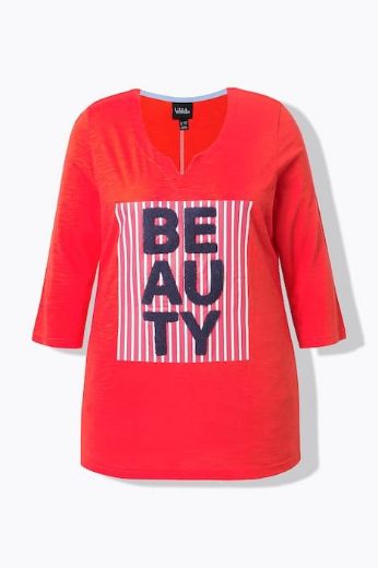 Plus size veliki brojevi Majica 3/4 rukava za punije