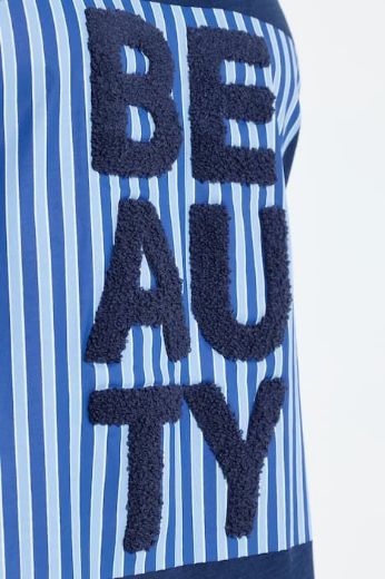 Plus size veliki brojevi Majica 3/4 rukava za punije