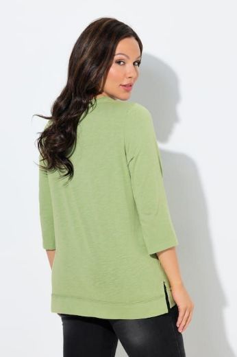 Plus size veliki brojevi Majica 3/4 rukava za punije