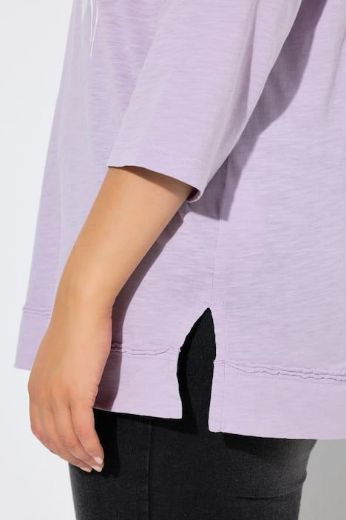 Plus size veliki brojevi Majica 3/4 rukava za punije