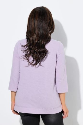 Plus size veliki brojevi Majica 3/4 rukava za punije