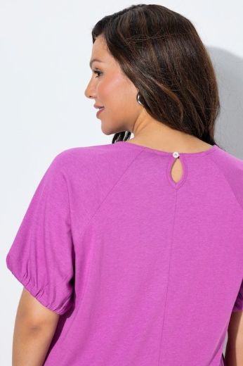 Plus size veliki brojevi Majica kratkih rukava za punije