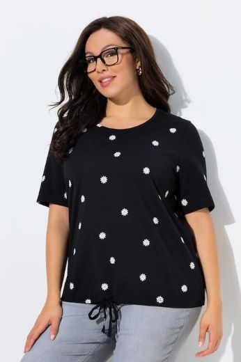 Plus size veliki brojevi Majica kratkih rukava za punije