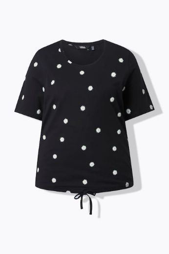 Plus size veliki brojevi Majica kratkih rukava za punije