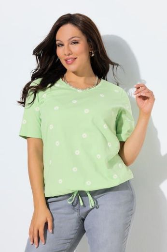 Plus size veliki brojevi Majica kratkih rukava za punije