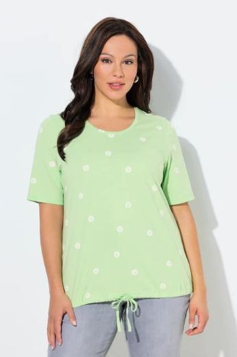 Plus size veliki brojevi Majica kratkih rukava za punije