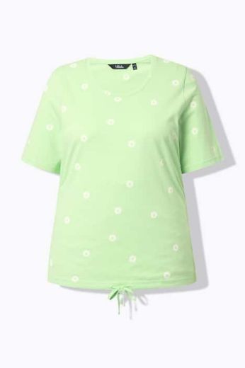 Plus size veliki brojevi Majica kratkih rukava za punije