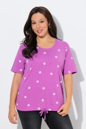 Plus size veliki brojevi Majica kratkih rukava za punije