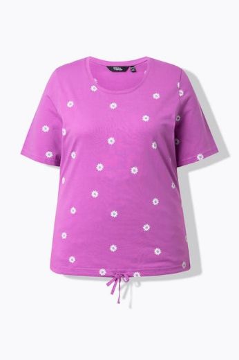 Plus size veliki brojevi Majica kratkih rukava za punije