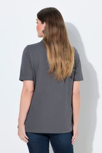 Plus size veliki brojevi Majica Polo kratkih rukava za punije