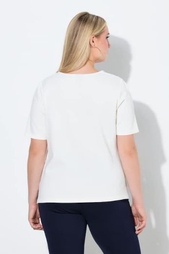 Plus size veliki brojevi Majica kratkih rukava za punije