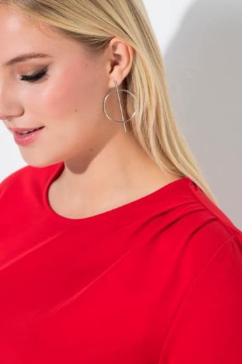 Plus size veliki brojevi Majica kratkih rukava za punije