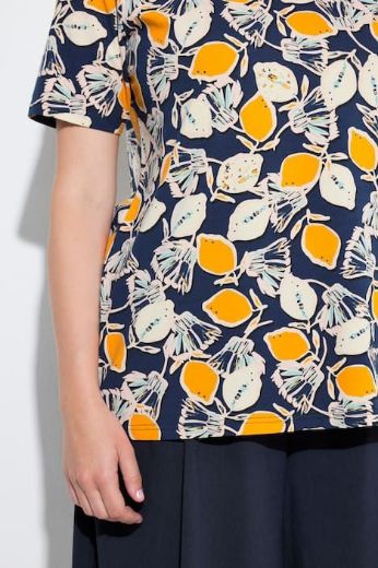 Plus size veliki brojevi Majica kratkih rukava za punije