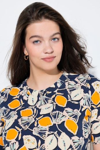 Plus size veliki brojevi Majica kratkih rukava za punije