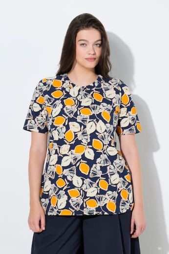 Plus size veliki brojevi Majica kratkih rukava za punije