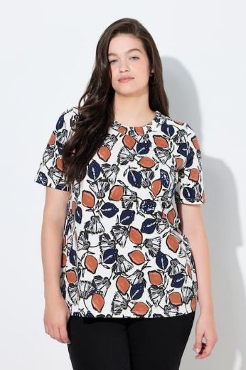 Plus size veliki brojevi Majica kratkih rukava za punije