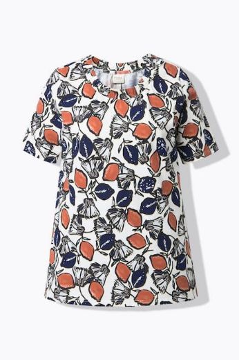 Plus size veliki brojevi Majica kratkih rukava za punije