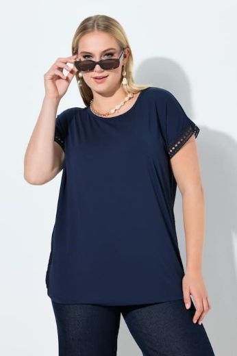 Plus size veliki brojevi Majica kratkih rukava za punije