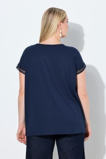 Plus size veliki brojevi Majica kratkih rukava za punije