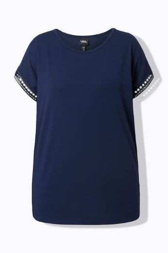 Plus size veliki brojevi Majica kratkih rukava za punije