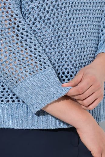 Plus size veliki brojevi Pulover 3/4 rukava za punije