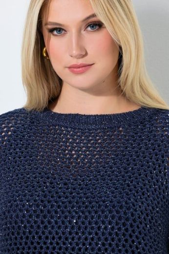 Plus size veliki brojevi Pulover 3/4 rukava za punije