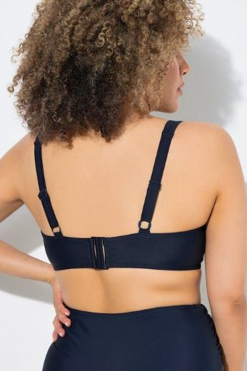 Plus size veliki brojevi Kupaći kostim gornji dio za punije