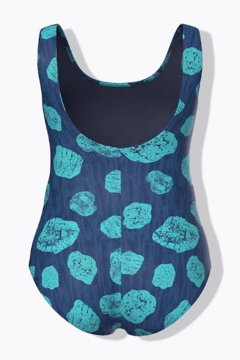 Plus size veliki brojevi Kupaći kostim jednodijelni za punije