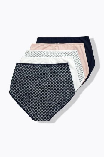 Plus size veliki brojevi Gaćice maxi 5 komada za punije