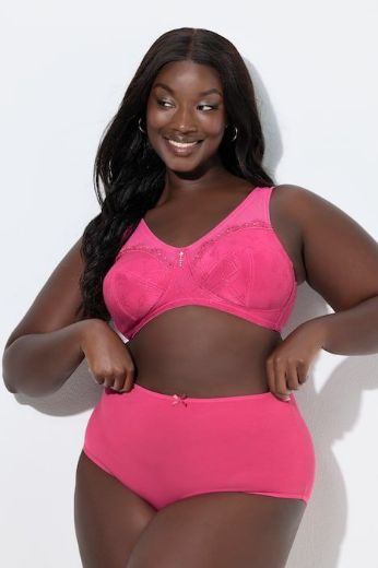 Plus size veliki brojevi Gaćice maxi 5 komada za punije