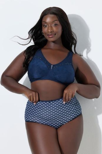 Plus size veliki brojevi Gaćice maxi 5 komada za punije