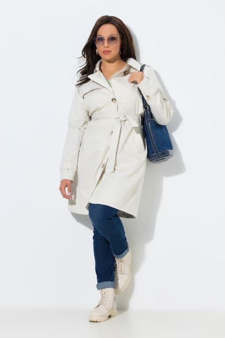 Plus size veliki brojevi Baloner A kroja za punije