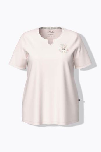 Plus size veliki brojevi Pidžama kratkih rukava i dugih nogavica za punije