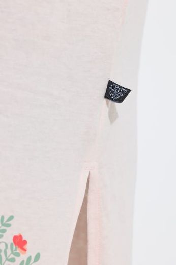 Plus size veliki brojevi Spavaćica kratkih rukava 2 komada za punije