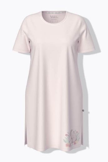 Plus size veliki brojevi Spavaćica kratkih rukava 2 komada za punije