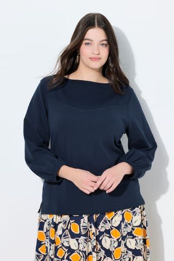 Plus size veliki brojevi Majica dugih rukava za punije