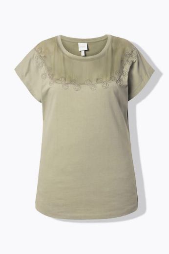 Plus size veliki brojevi Majica kratkih rukava za punije