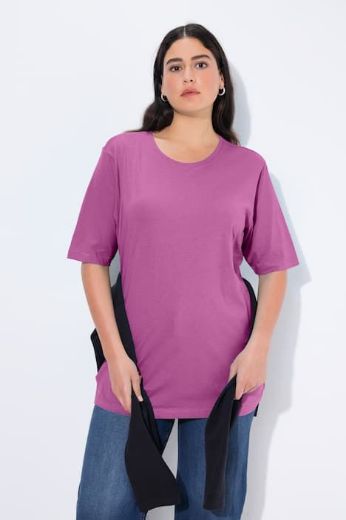 Plus size veliki brojevi Majica Casual široki rez za punije