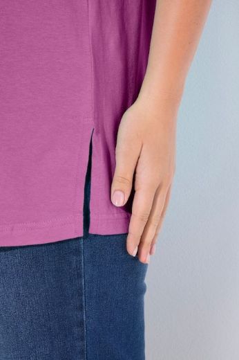 Plus size veliki brojevi Majica Casual široki rez za punije