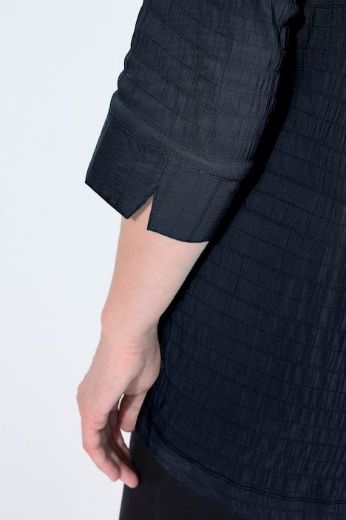 Plus size veliki brojevi Bluza 3/4 rukavi za punije