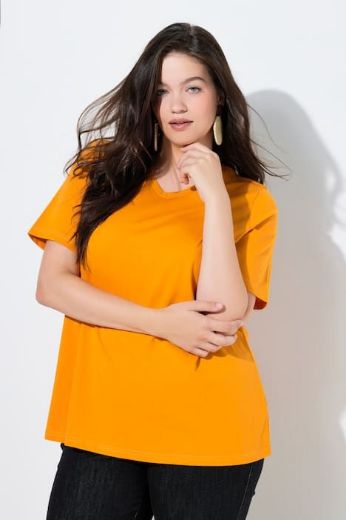 Plus size veliki brojevi Majica 2 komada kratkih rukava za punije