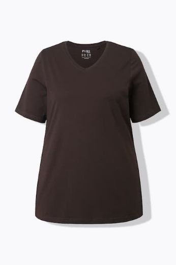 Plus size veliki brojevi Majica 2 komada kratkih rukava za punije