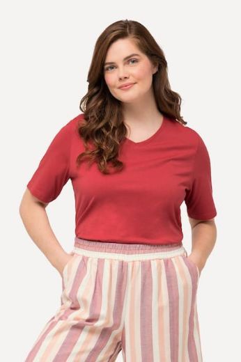 Plus size veliki brojevi Majica 2 komada kratkih rukava za punije