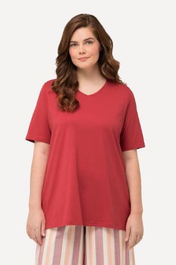 Plus size veliki brojevi Majica 2 komada kratkih rukava za punije