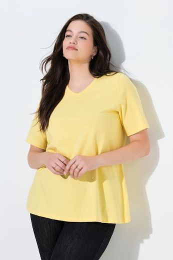 Plus size veliki brojevi Majica 2 komada kratkih rukava za punije