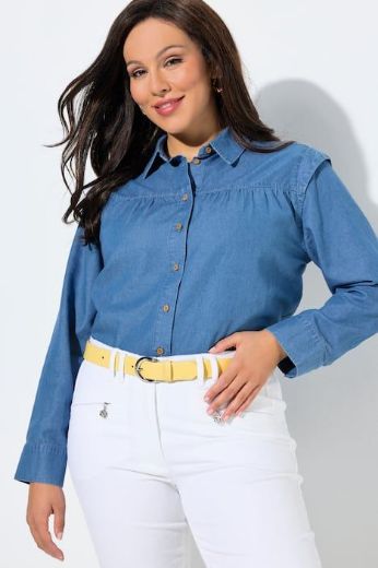 Plus size veliki brojevi Remen kožni za punije